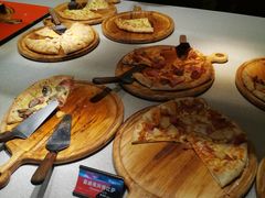 -比格比萨自助(花园路店)