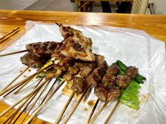 鸡腿-烧烤佬(新基路店)