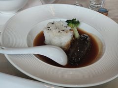 辽参扣饭-苏州苏州湾艾美酒店·乐美中餐厅
