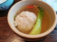 清炖狮子头-扬州狮子楼·非遗淮扬菜(总店)