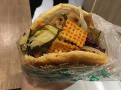 -三兄弟高炉烧饼