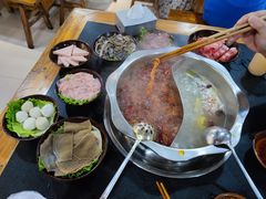 -谭记重庆老火锅(总店)