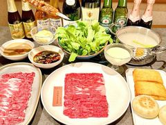 -腾格里· 蒙古山羊火锅(北京中关村店)