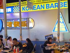 -喜井无限自助烤肉公司(石厦店)