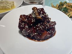 糖醋小排-新吉士·上海菜(浦东LCM置汇旭辉店)