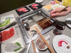 -海底捞火锅(河东万达广场店)