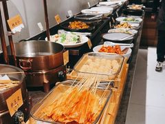 -鹈鹕素食餐厅自助餐部(正阳街店)