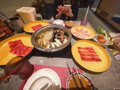 -一绪に寿喜烧(虹悦城店)
