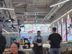 -来龍儿鲜切牛肉自助老火锅