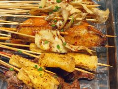 -王胡子烧烤·龙虾·海鲜