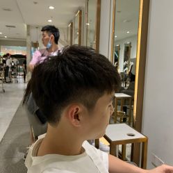 -3AM HAIR SALON烫发染发接发