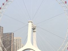 -天津之眼摩天轮