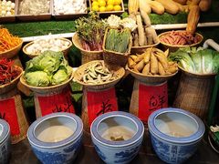 -李久其家民间餐厅(观沙岭公园店)