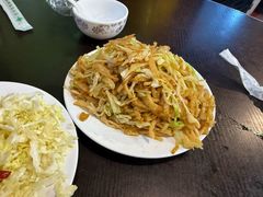 -玫瑰红烤羊排(北新桥三条店)