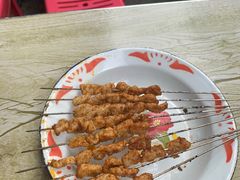 -小胡子祥彪烧烤(北湖总店)
