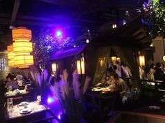 景观位-绿茶餐厅(深圳龙华天虹购物中心店)