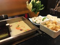 -焱三乐四川火锅店(经纬街店)