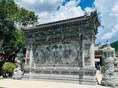 -五台山风景区