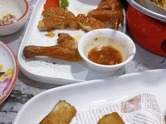 -新白鹿餐厅(百联中环店)