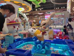 -卡通尼乐园(武汉凯德1818店)