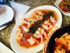 蒜蓉粉丝虾-小团圆餐厅(欧洲城店)