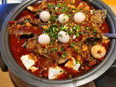-鱼酷活鱼烤鱼(静安大融城店)