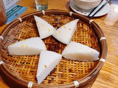 桂花米糕-印象鲵宴·张家界地标美食名片(溪布街店)