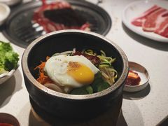 -本家韩国烤肉(青岛万象城店)