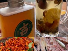 -贯贯吉·清真餐厅(浙江中路店)