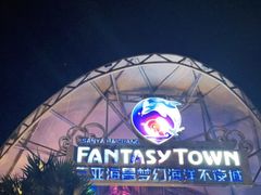 -三亚海昌梦幻海洋不夜城