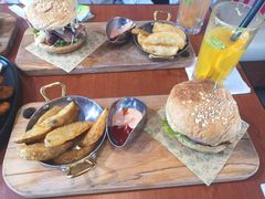 -魏斯理汉堡(西安沣东吾悦店)