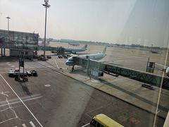 -首都机场T3航站楼商务CIP贵宾厅