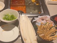 -海底捞火锅(万象城店)