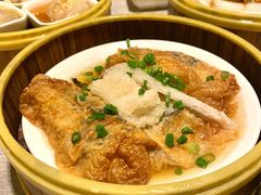 竹笙上素卷-香云轩·顺德菜(香云纱园林酒店店)