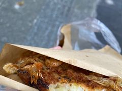 -青果虾饼(杨柳巷店)