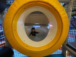 -嗨翻Hi-Fun竞技主题乐园·蹦床团建生日聚会(五棵松华熙店)