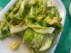 时令蔬菜-椒小兔·盐帮川菜中餐厅(金沙时代广场店)