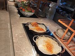 -青岛即墨希尔顿逸林酒店·開自助餐厅