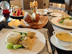 -王府半岛酒店·大堂茶座