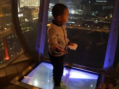 -影汇之星8字形摩天轮