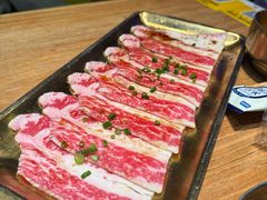 -首尔朴宝·炭火烤肉(五角场店)