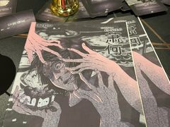 -谜·沉浸侦探剧本杀推理馆(静安店)