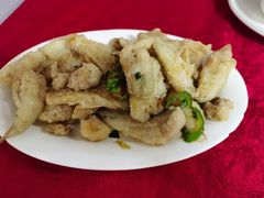 椒盐九肚鱼-蛇口康乐快餐鱼仔档(翠苑小区店)