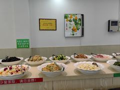 -自然风素食自助餐厅(黄河北路店)