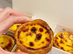 莉莲葡式蛋挞-莉莲蛋挞(大华悦沢书店)