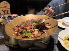 炊烟小炒黄牛肉-炊烟小炒黄牛肉(浦东世纪汇店)