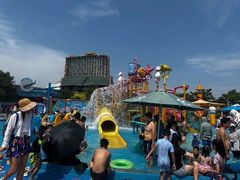 -西安华夏文旅水世界