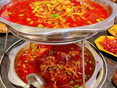 鲜锅兔-盐井记·自贡美蛙鲜锅兔(中和店)