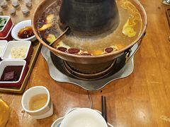 -乐宴·老北京铜火锅(八卦岭店)