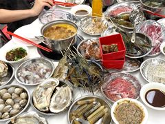 -朱富贵火锅(金融街万达店)